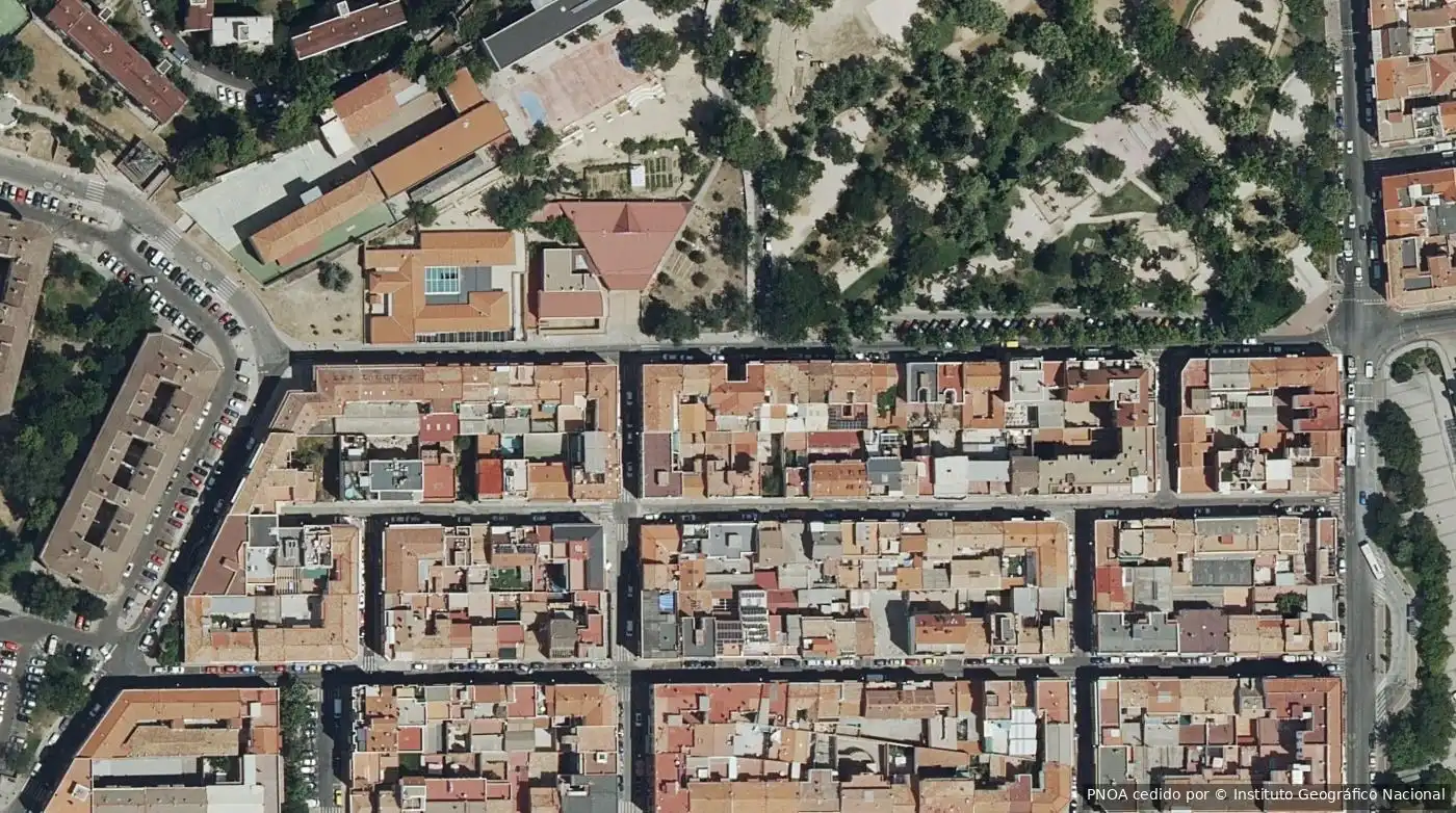 Piso en venta en Usera