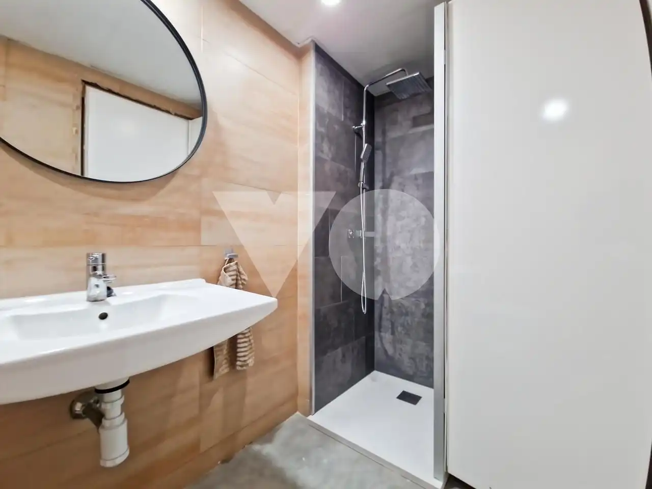 Baño de Dúplex en venta en Madrid con Aire acondicionado y Calefacción