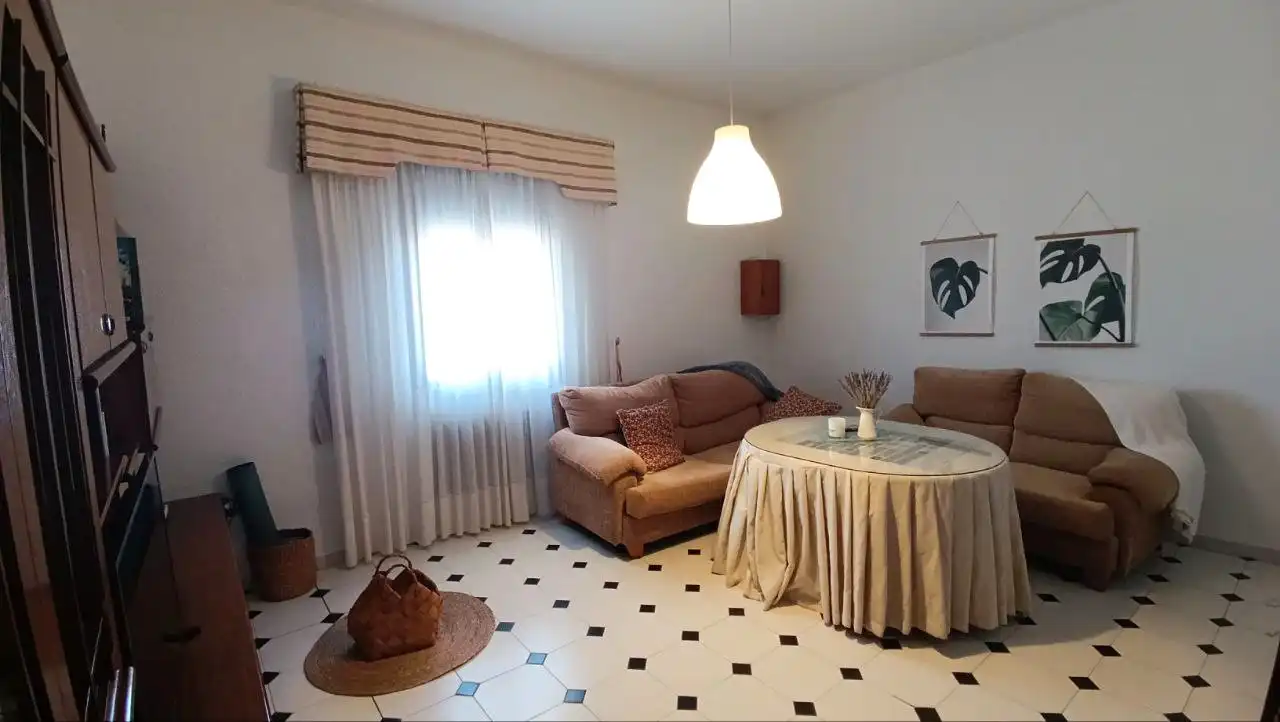 Sala d'estar de Pis en venda en Córdoba amb Aire condicionat, Calefacció i Terrassa