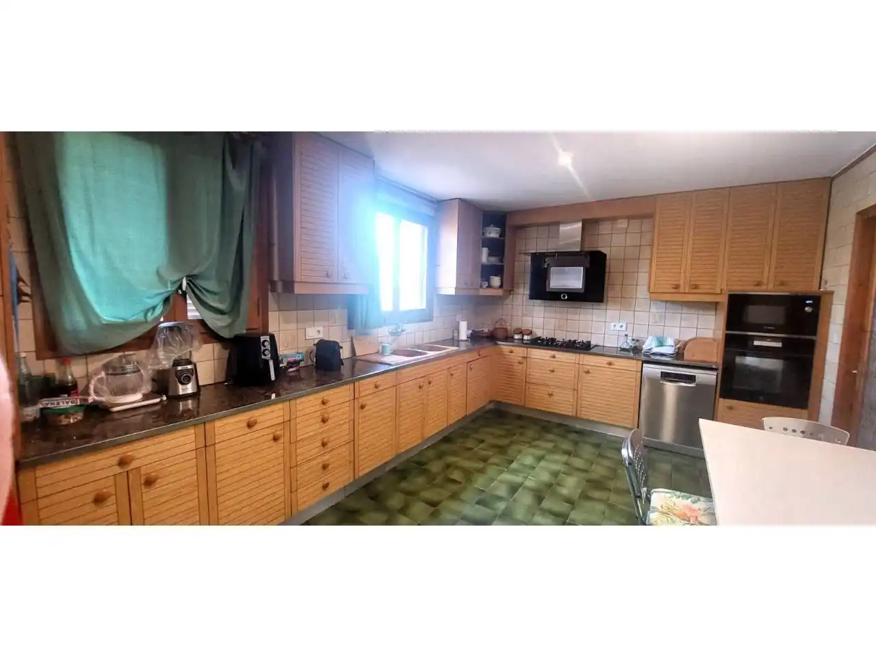 Cocina de Casa o chalet en venta en Valls con Aire acondicionado, Calefacción y Jardín privado