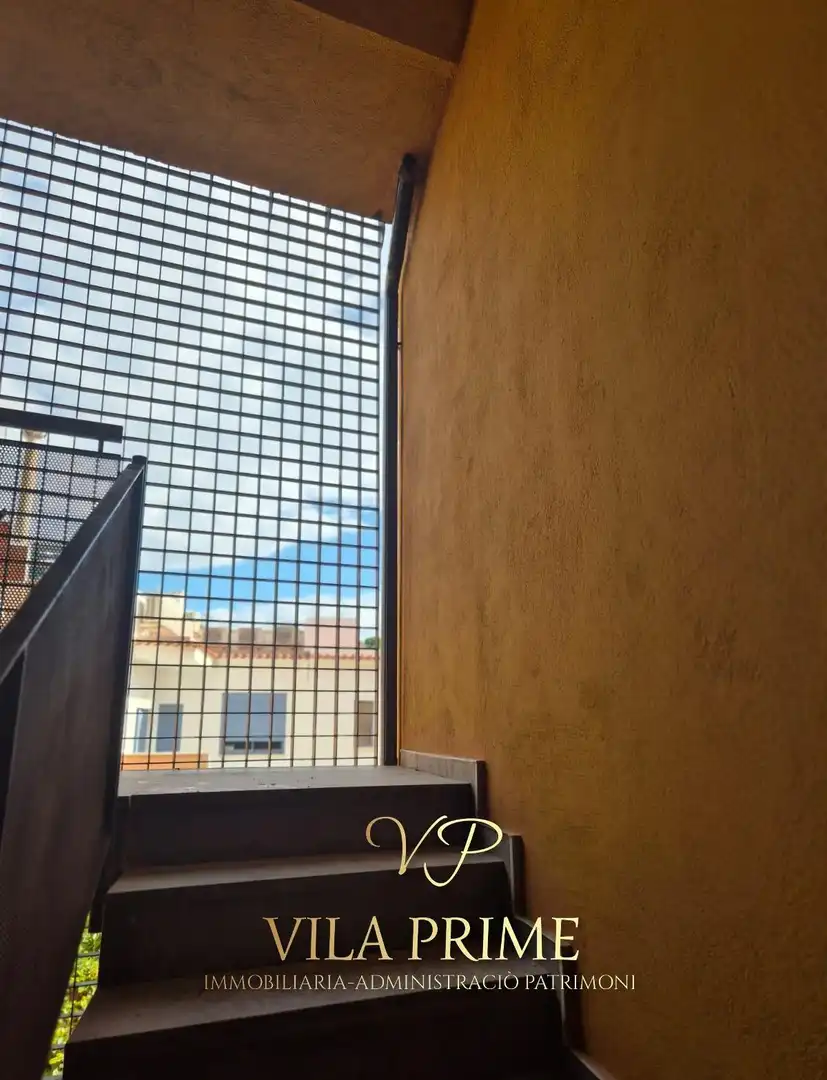 Terrassa de Apartament en venda en Sant Feliu de Guíxols amb Aire condicionat, Calefacció i Parquet