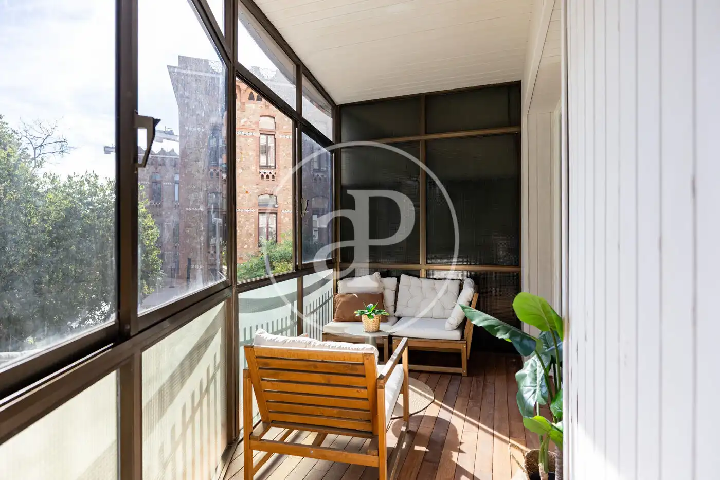 Wohnung mit Terrasse zum Verkauf in Travessera de les Corts, imagen 5