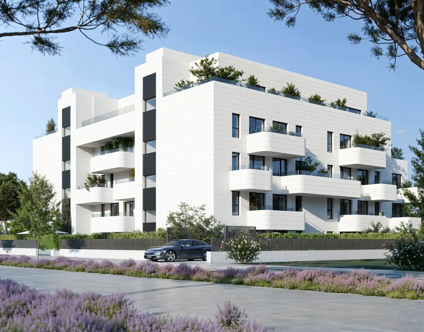 Flat for sale in Calle de Evangelina Sobredo Galanes, 13, Valdemarín