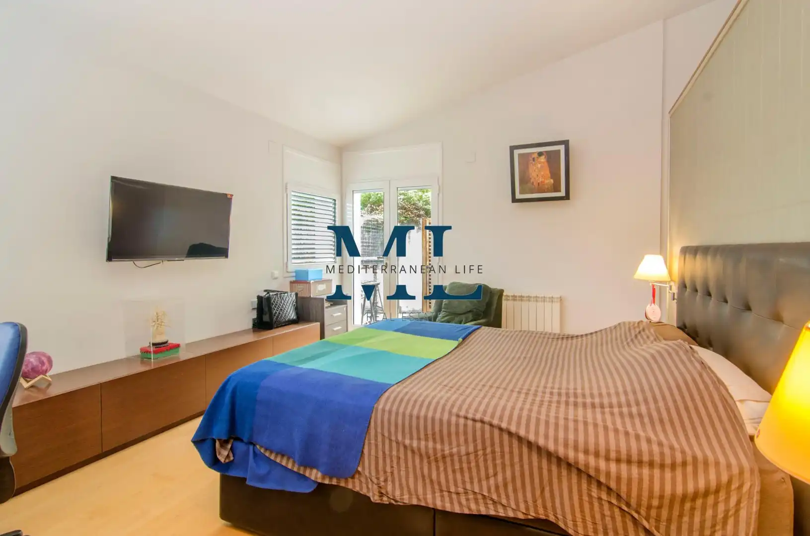 Habitación de Casa o chalet en venta en Mas d'En Serra - Els Cards