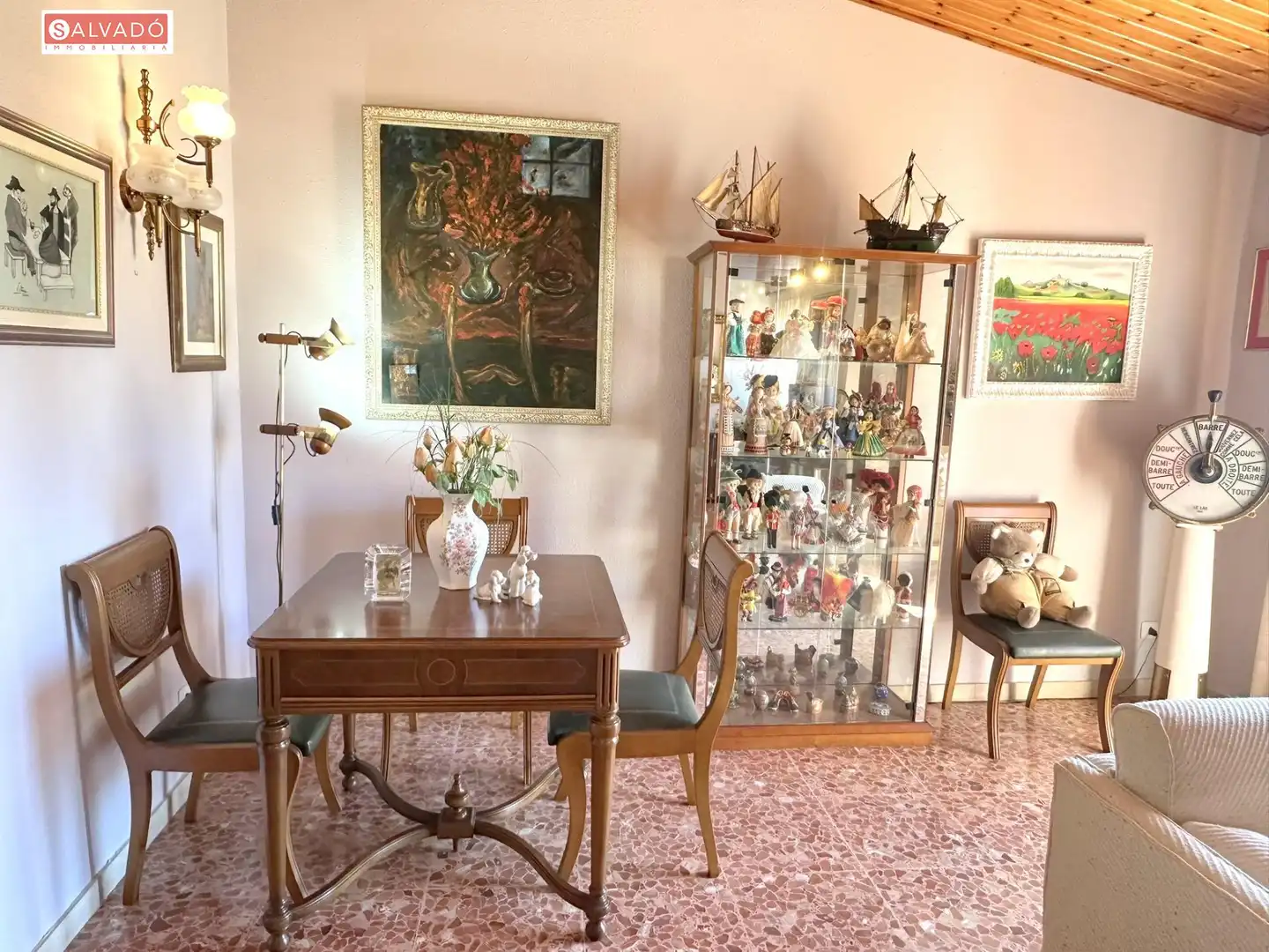 Villa mit Terrasse zum Verkauf in Segur de Calafell, imagen 37