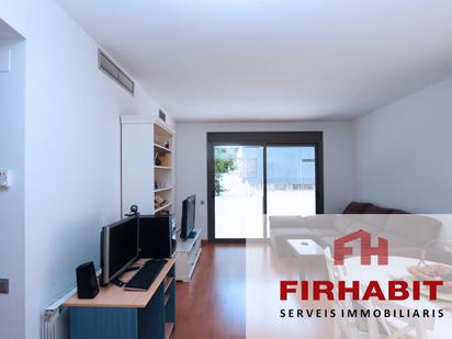 Living room of Flat for sale in Arenys de Mar  with Air Conditioner