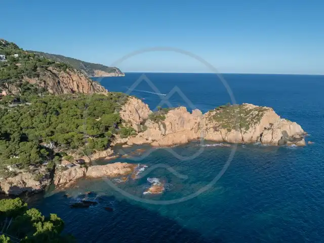 Haus oder Chalet zum Verkauf in Palafrugell mit Klimaanlage, Heizung und Privatgarten