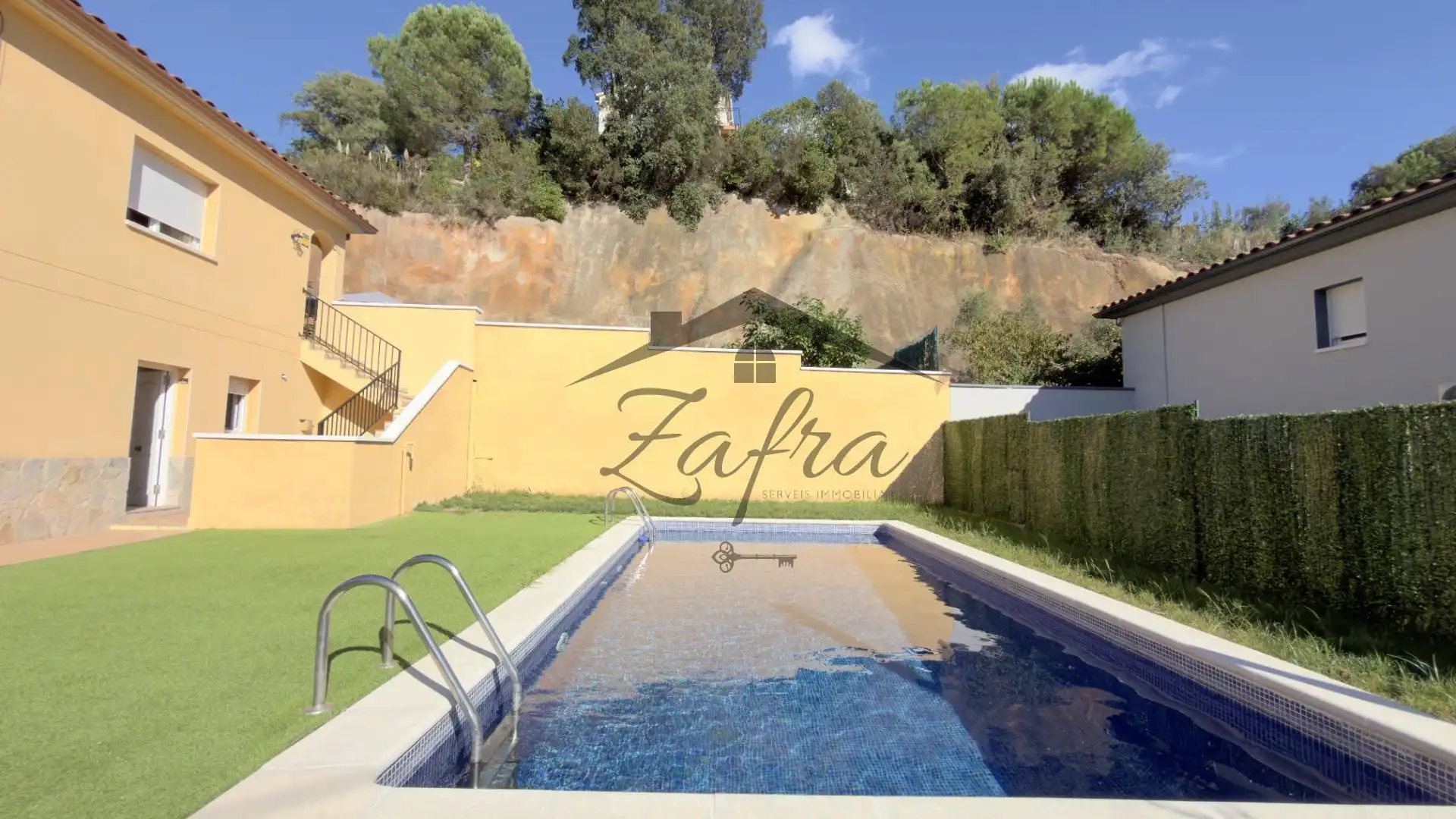 Haus mit Pool zum Verkauf in Aiguaviva Parc, imagen 7