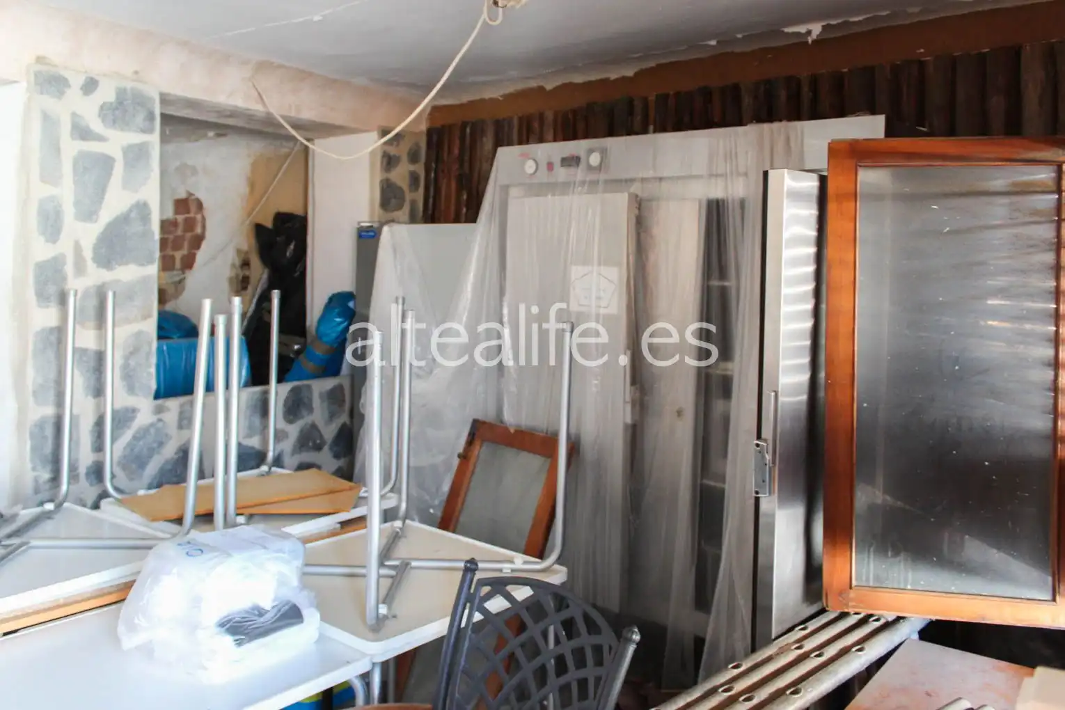 Country house zum Verkauf in N/A, Altea ciudad
