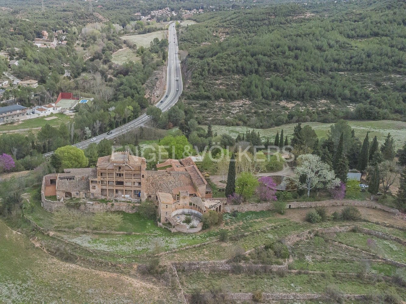 Casa o chalet en venta en Vacarisses con Calefacción y Jardín privado