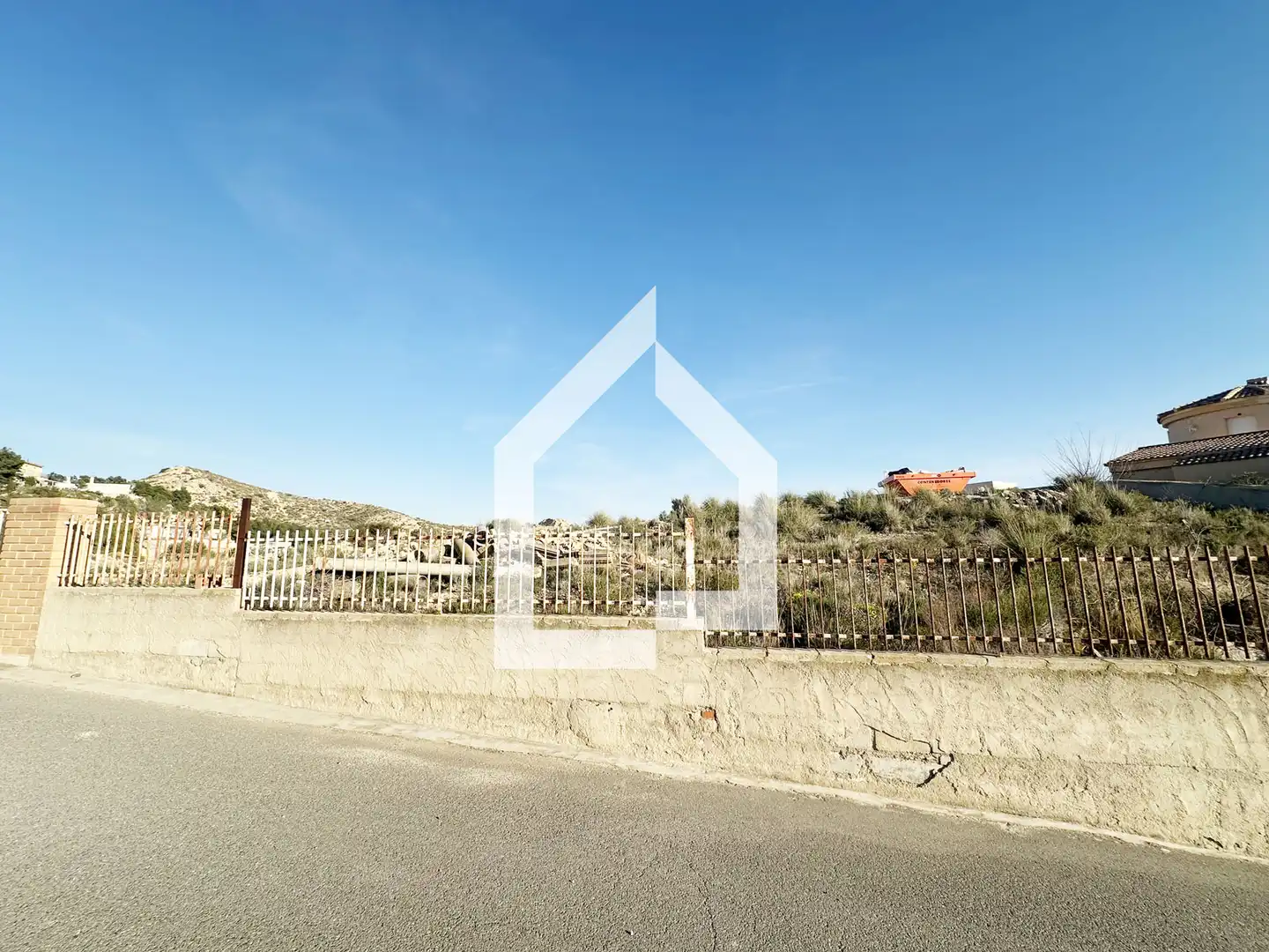 Terreny residencial en venda a Avenida del Pla Olivera, imagen 3