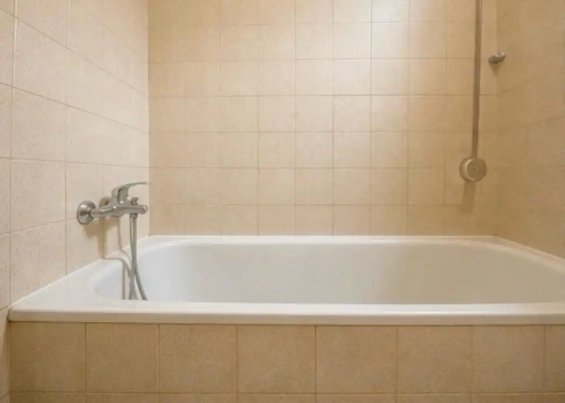 Bany de Casa o xalet en venda en Prats de Lluçanès amb Jardí privat, Terrassa i Moblat