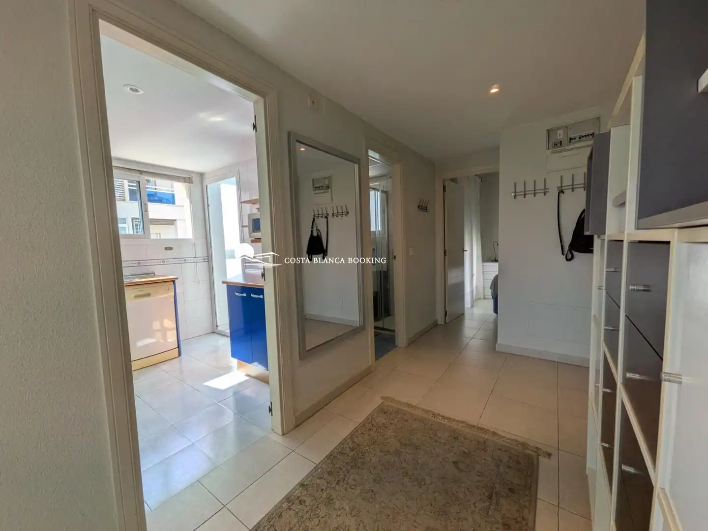 Apartments for sale in L'Alfàs del Pi  with Air Conditioner, Terrace and Furnished