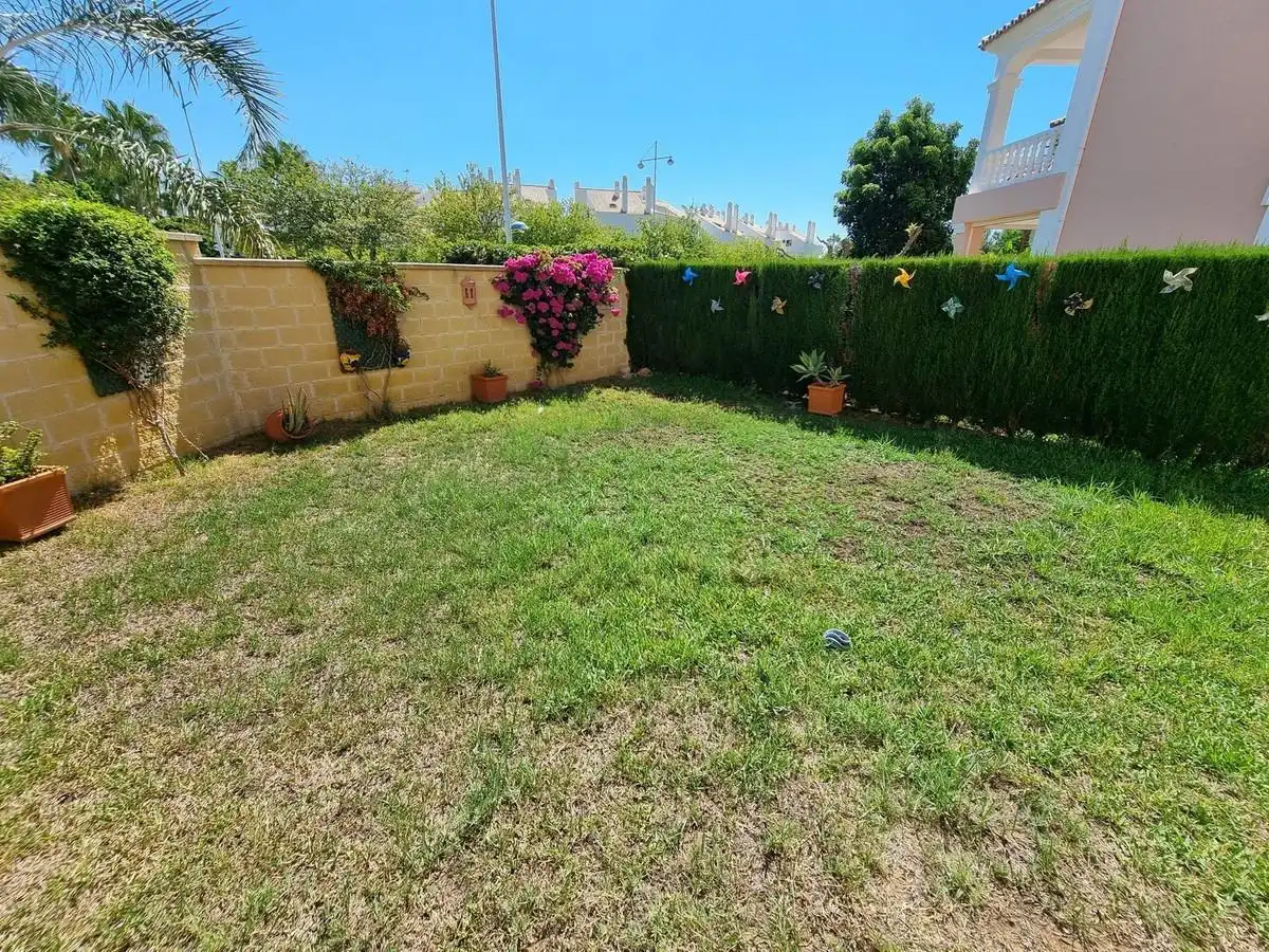 Casa a schiera con giardino in vendita a San Pedro de Alcántara, imagen 9