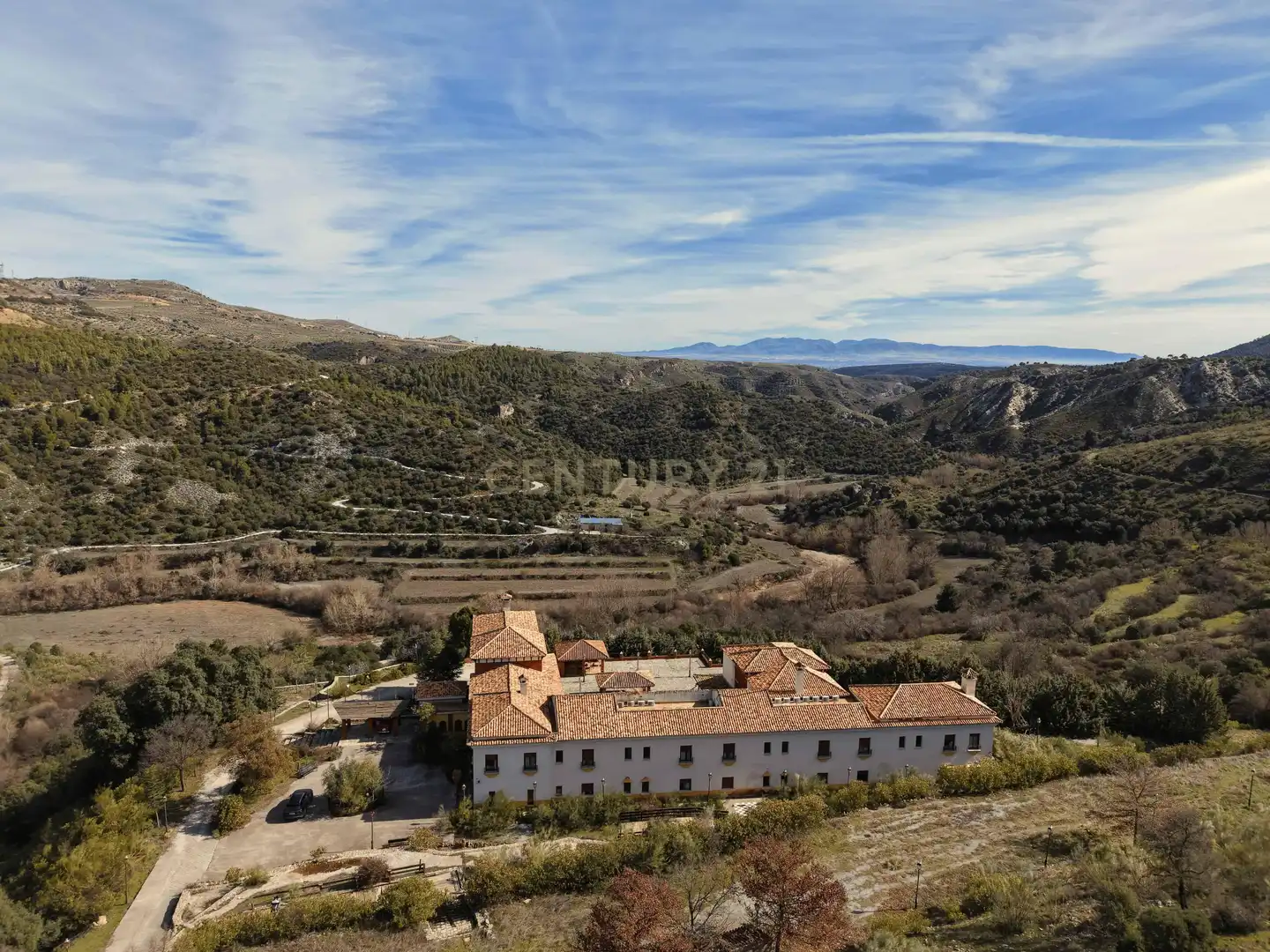 Edificio en venta en Polígono 9 Parcela 1 CORTIJO RIAS. DIEZMA (GRANADA, -1, Diezma
