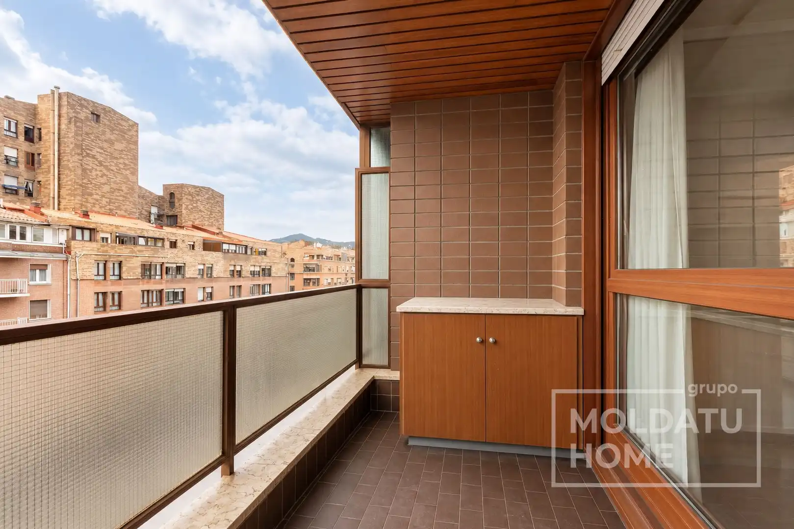 Terrassa de Pis en venda en Deusto