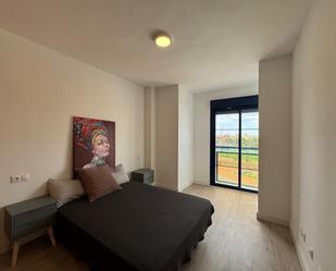 Bedroom of Flat for sale in Málaga Capital  with Air Conditioner