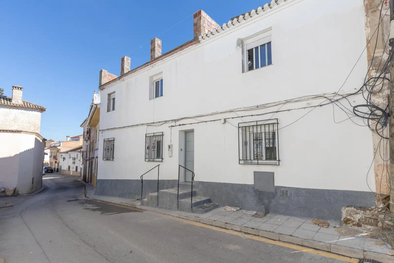 Adosado en venta en Calle Parroco Garcia Villanueva