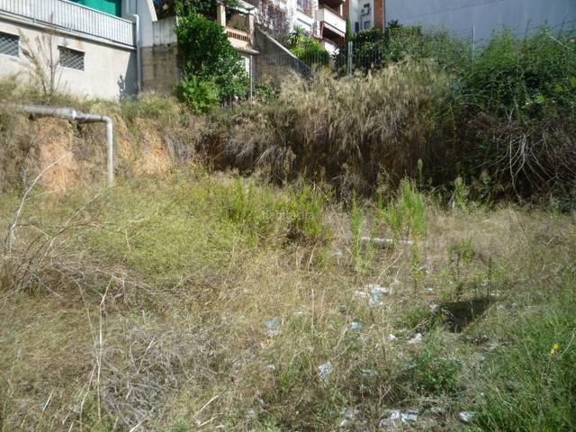 Terreno residencial en Venta en Gelida