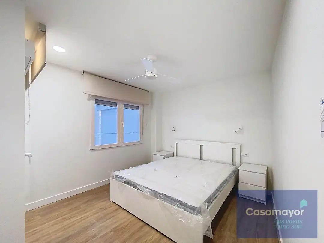 Habitación de Piso de alquiler en Alicante / Alacant con Aire acondicionado, Calefacción y Terraza