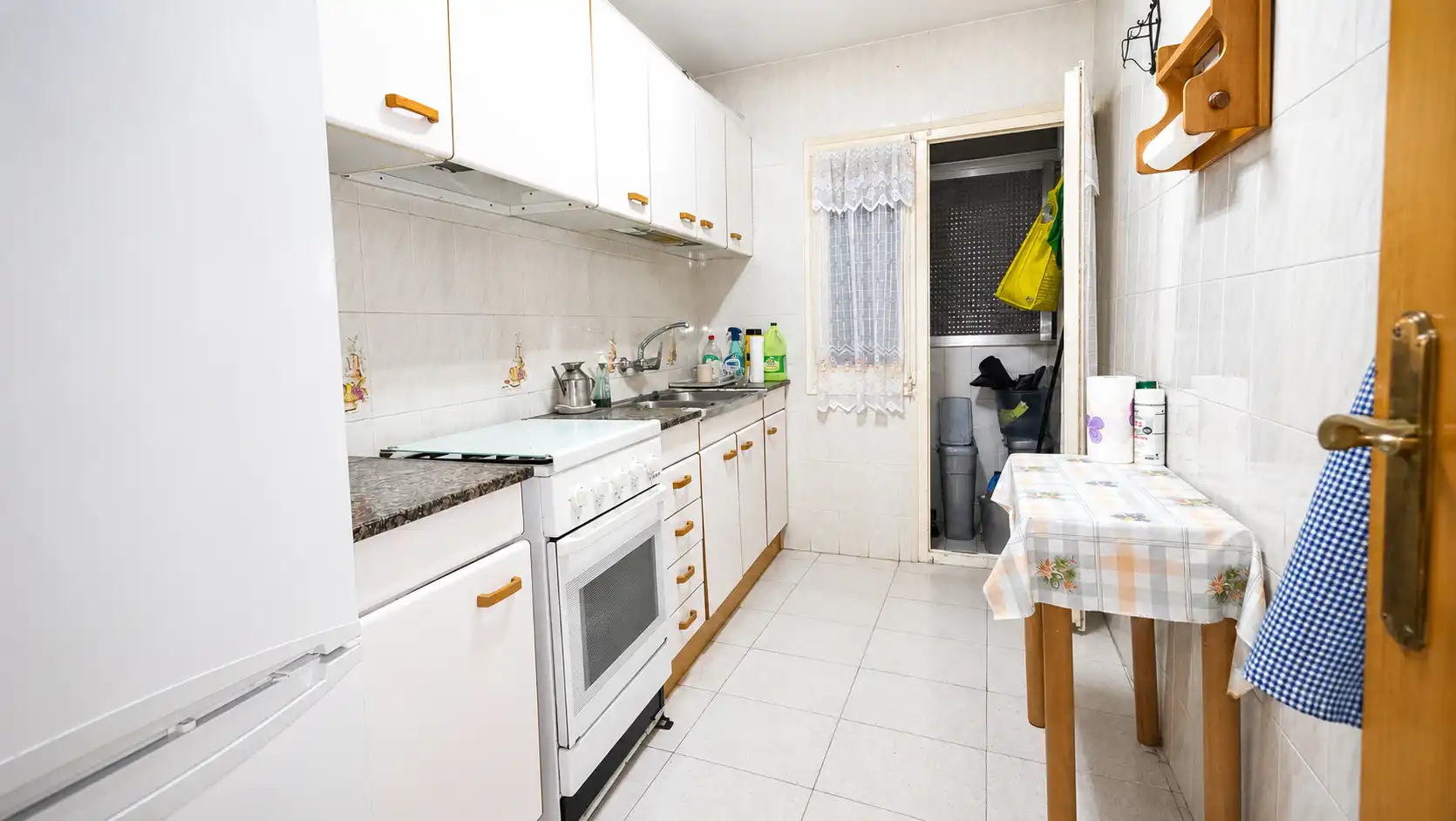 Cuina de Pis en venda en Barcelona