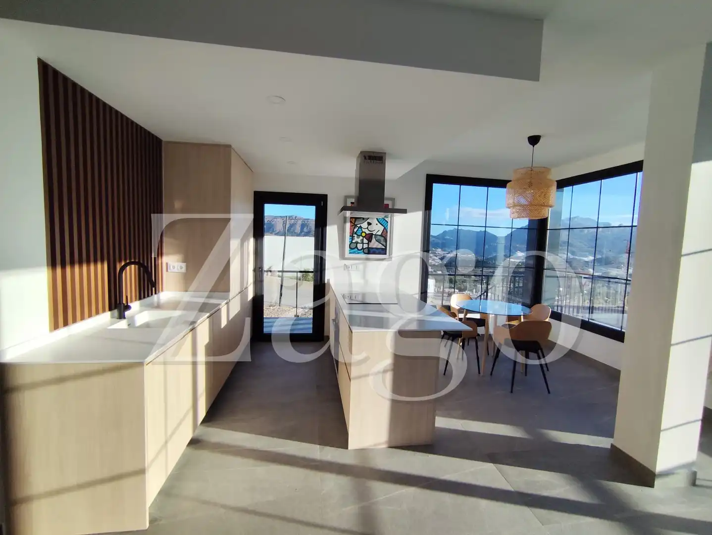 Maison mitoyenne à vendre à Balcón de Ponoig - Polop Paradis - Polop Hills, imagen 15
