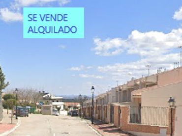Casa en venda a Balazote