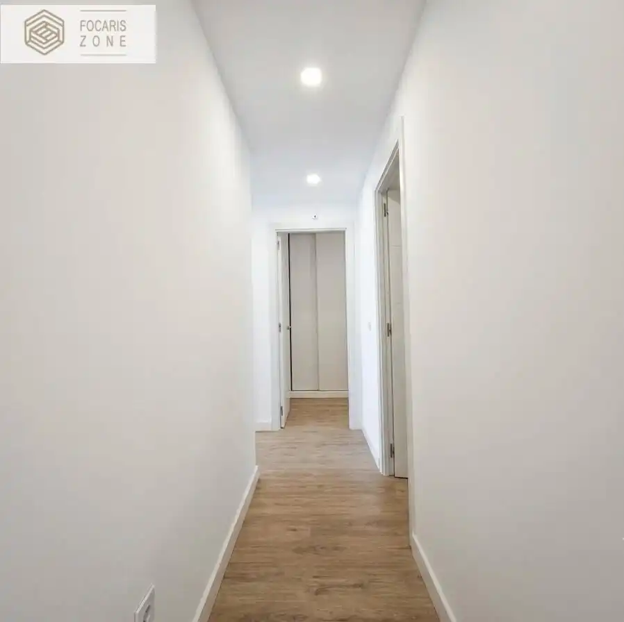 Piso de alquiler en Málaga con Aire acondicionado y Calefacción