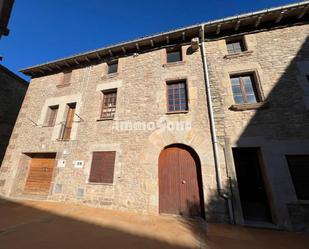 Vista exterior de Casa o xalet en venda en Oristà amb Terrassa