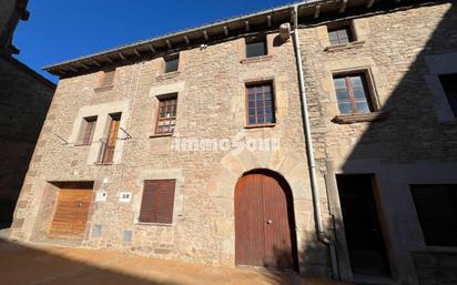 Vista exterior de Casa o xalet en venda en Oristà amb Terrassa