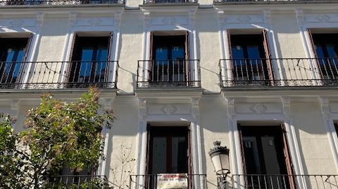 Foto 2 de Piso en venta en Calle de Trujillos, 9, Sol, Madrid