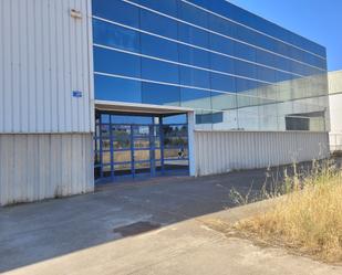 Exterior view of Industrial buildings for sale in Cazalegas