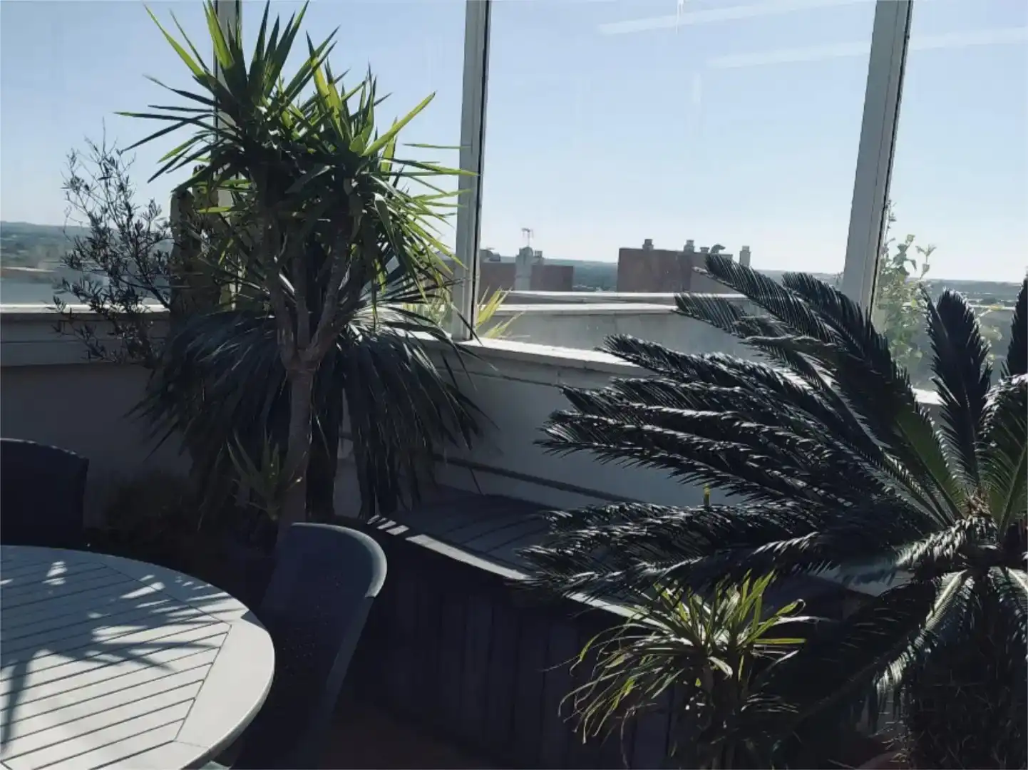 Terraza de Ático en venta en Puerto Real con Aire acondicionado y Piscina