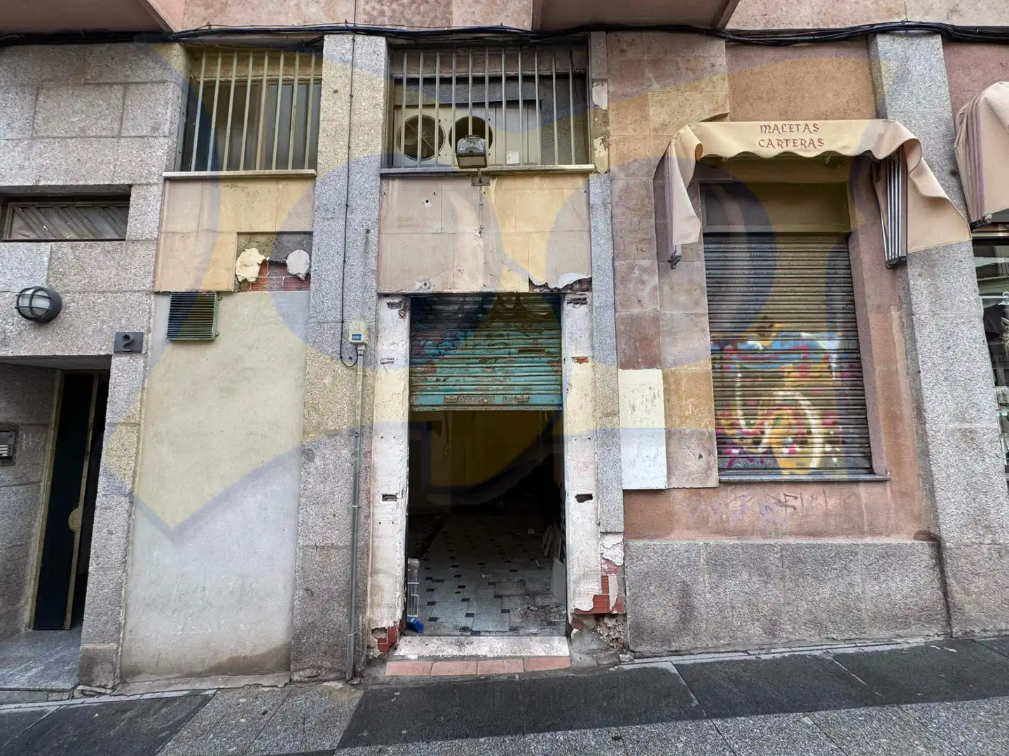 Local de lloguer a Barrio del Centro