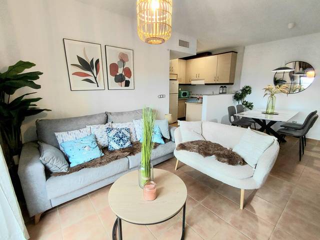 Apartamento en Venta en Los Collados - Los Geraneos