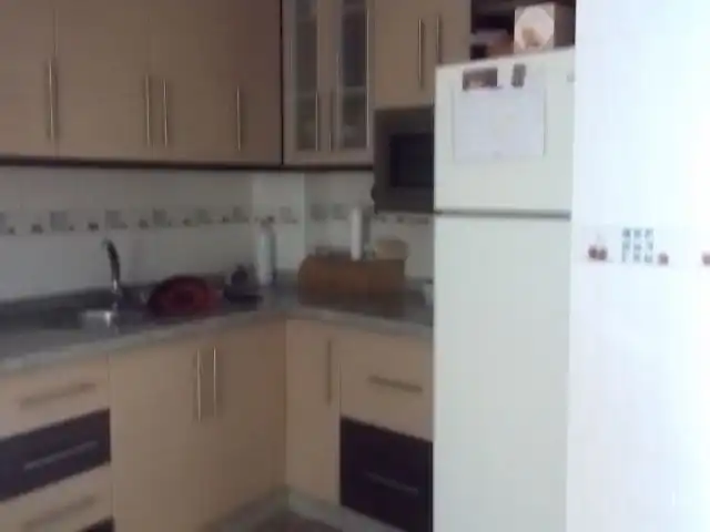 Cuina de Casa o xalet en venda en Guadix amb Terrassa i Rentadora
