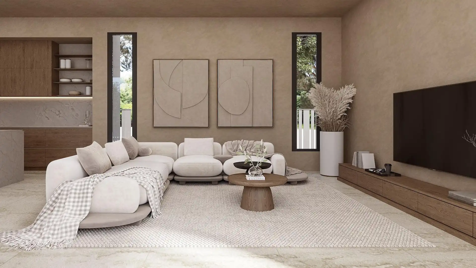 Villa con piscina in vendita a Marisol Park - Ortembach - Los Almendros, imagen 3