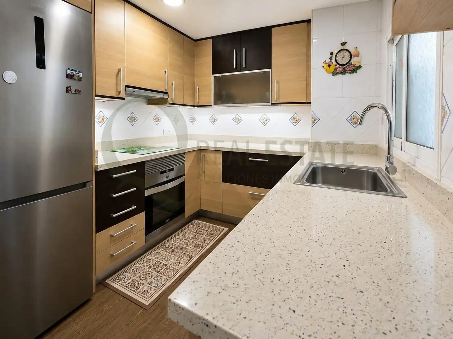 Cocina de Piso en venta en El Campello