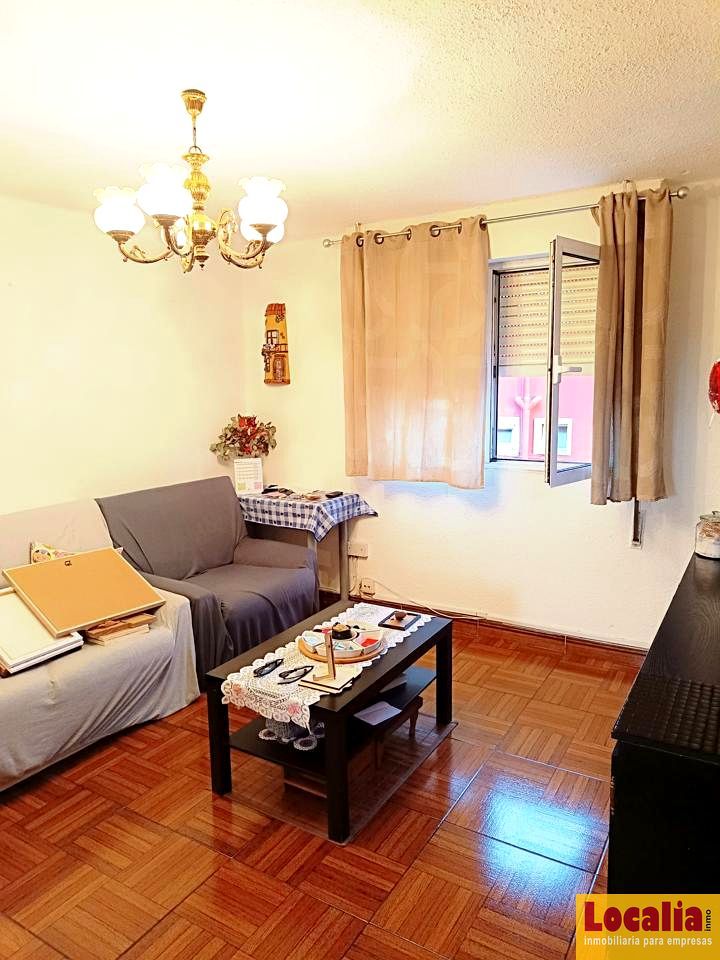 Living room of Flat for sale in Santander