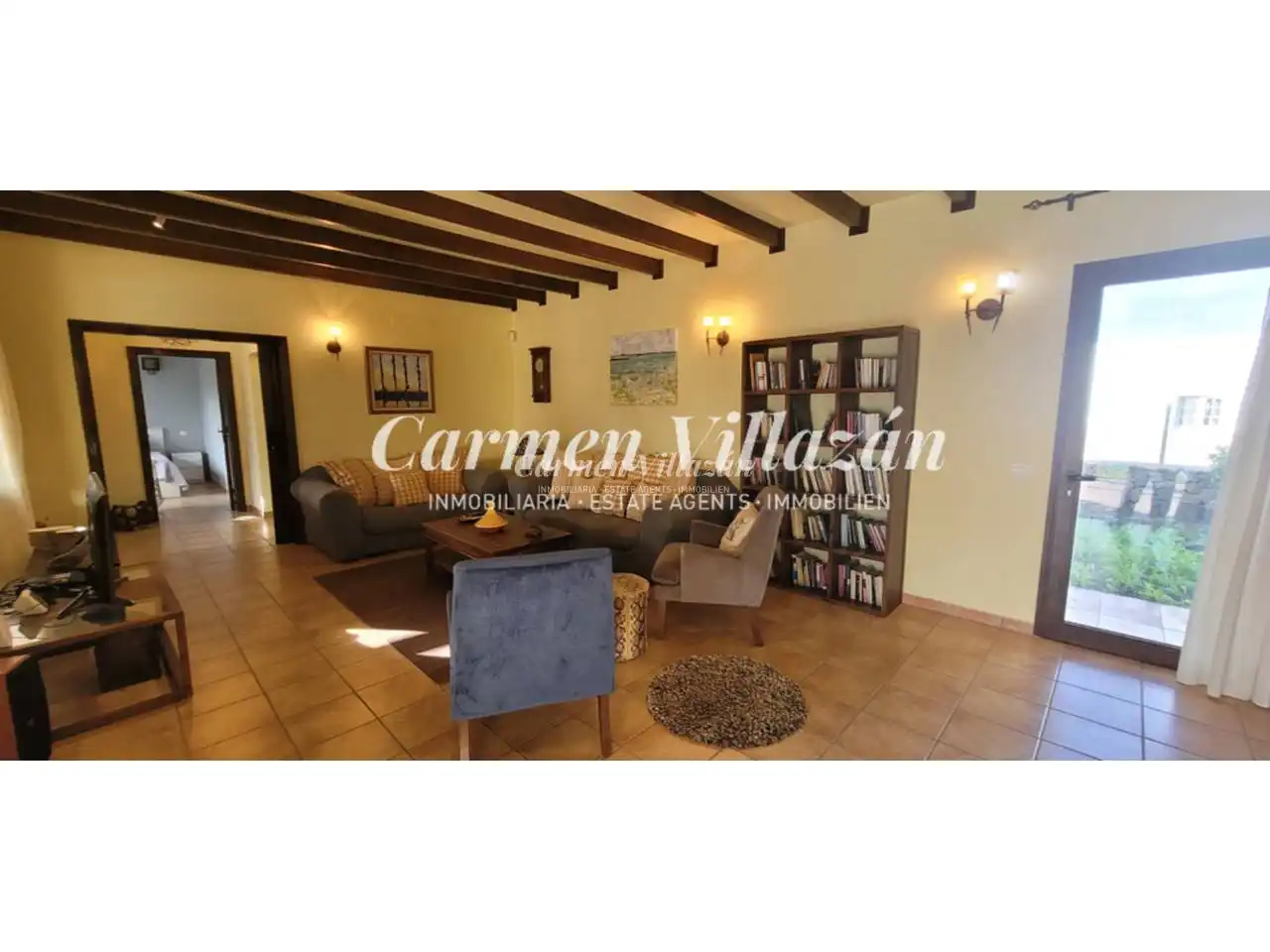 Villa avec jardin à vendre à Calle central, imagen 24