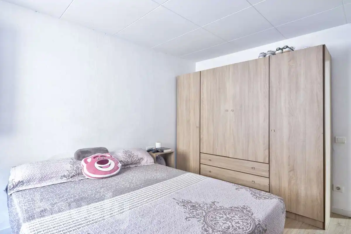 Habitación de Piso en venta en Barcelona con Parquet