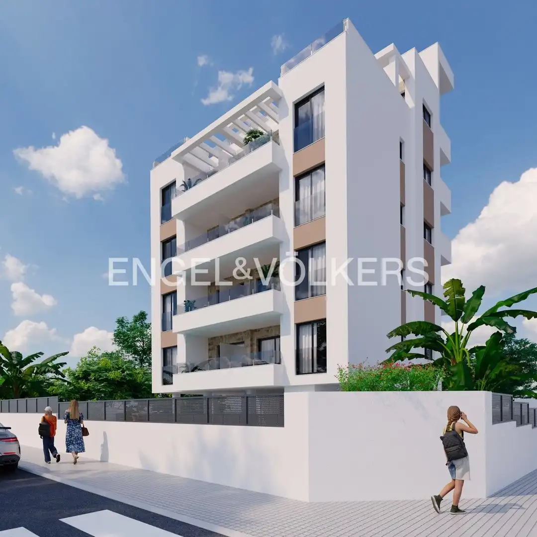 Vista exterior de Pis en venda en Torrevieja amb Aire condicionat, Calefacció i Terrassa