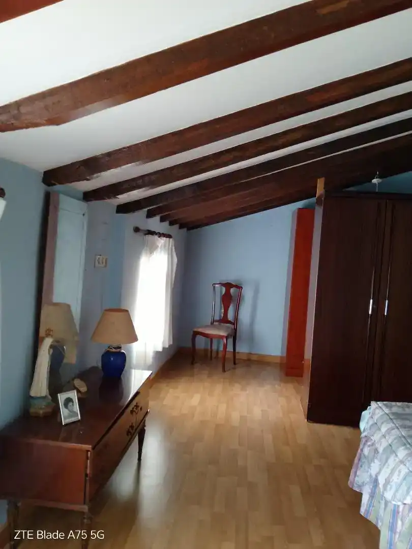 Sala de estar de Casa o chalet en venta en Valdeolea