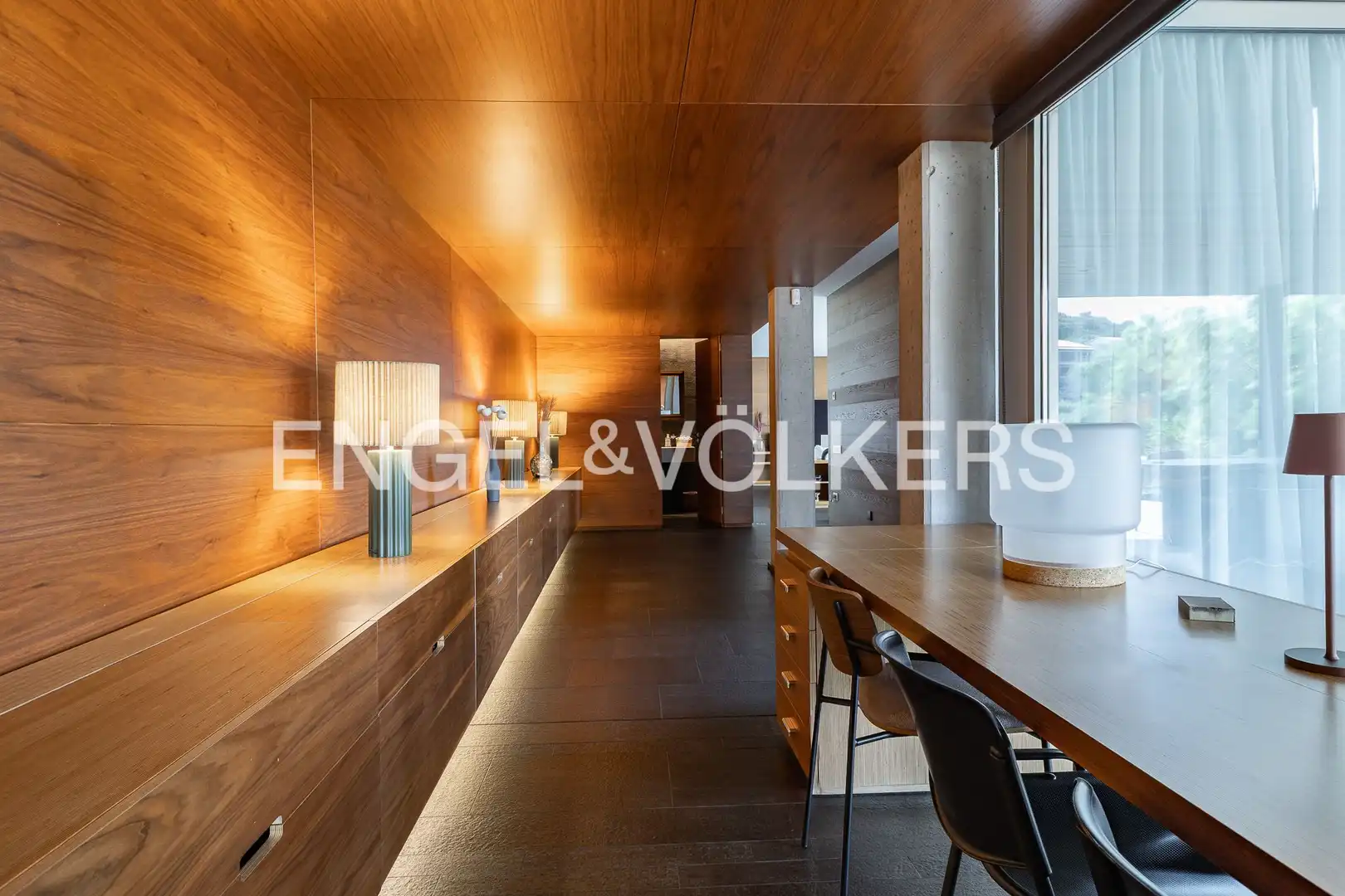 Casa o chalet de alquiler en Alella con Aire acondicionado, Calefacción y Jardín privado