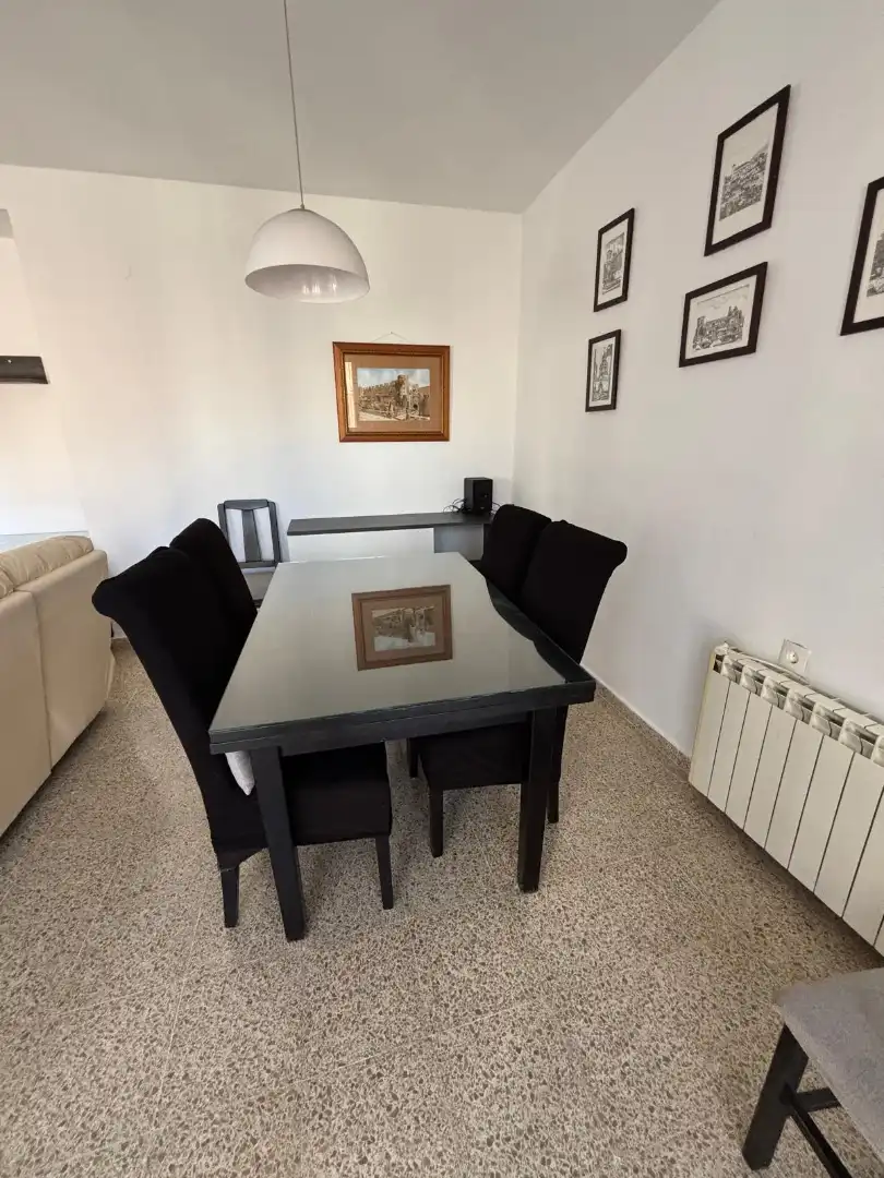 Wohnung mit Aufzug zur Miete in Calle Santa Teresa, imagen 5