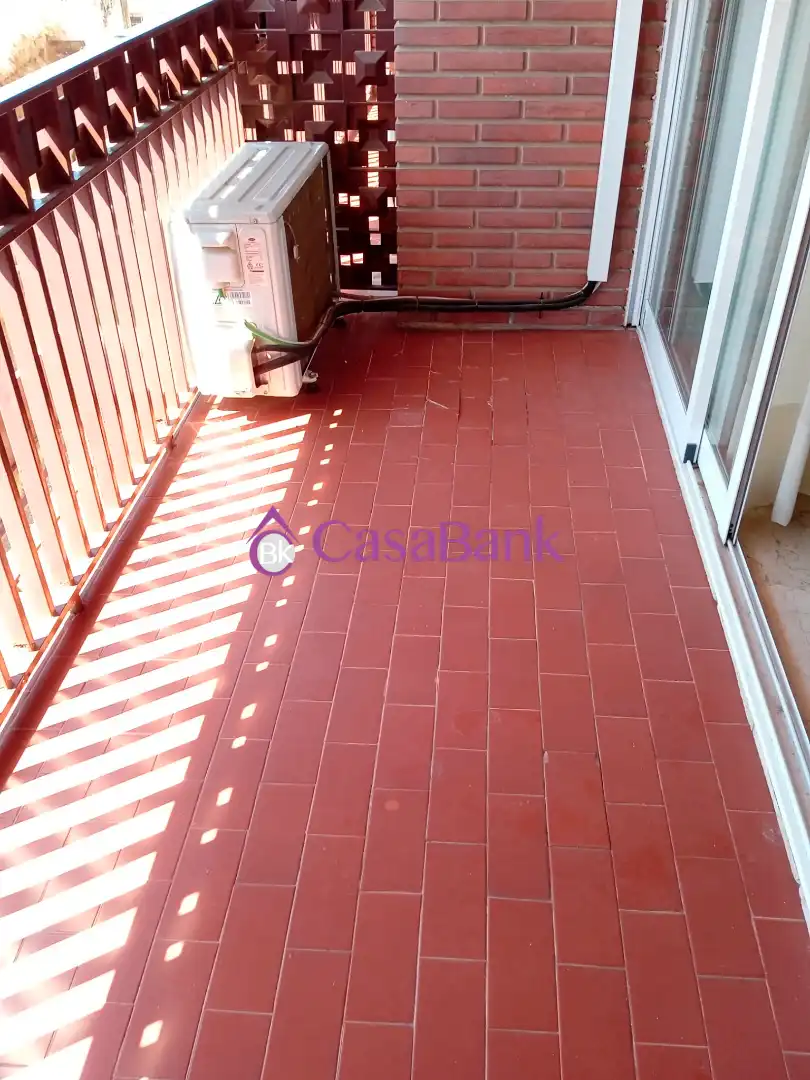 Terraza de Piso de alquiler en Córdoba con Aire acondicionado, Calefacción y Terraza