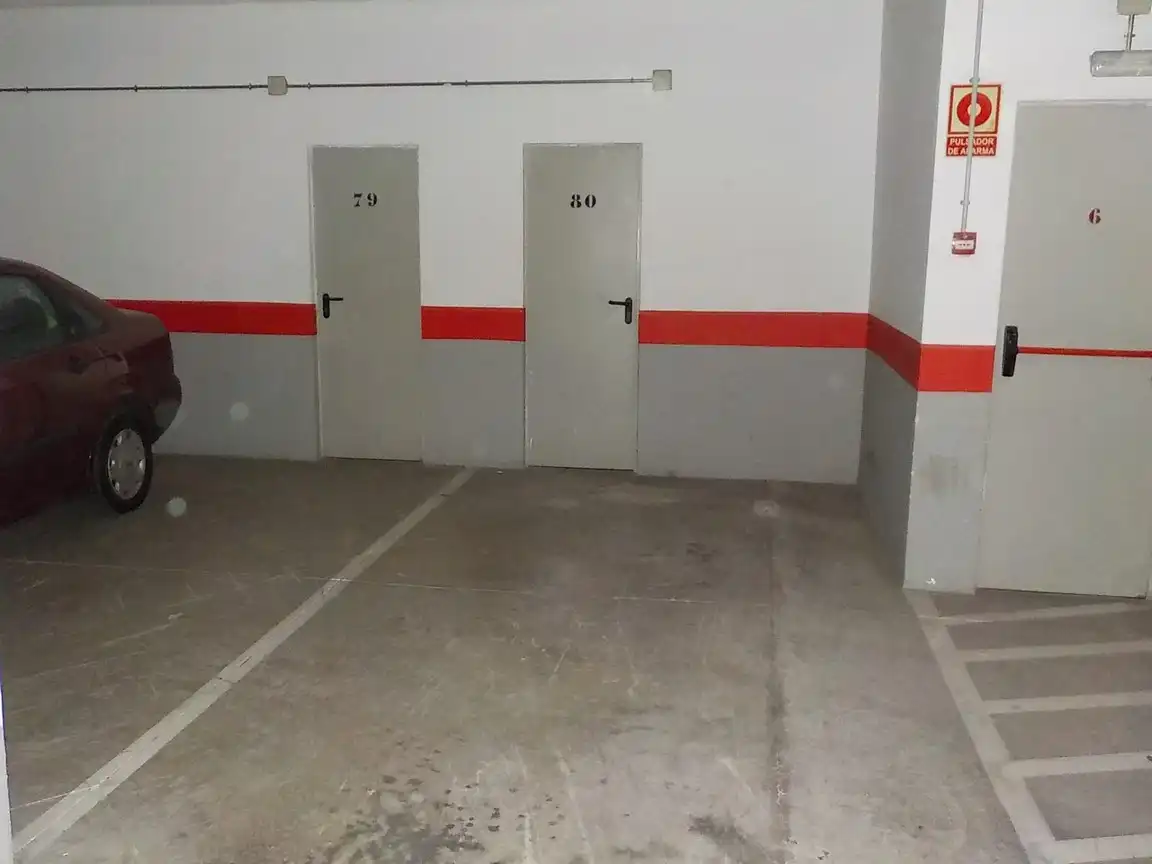 Parking de Garaje en venta en San Miguel de Abona