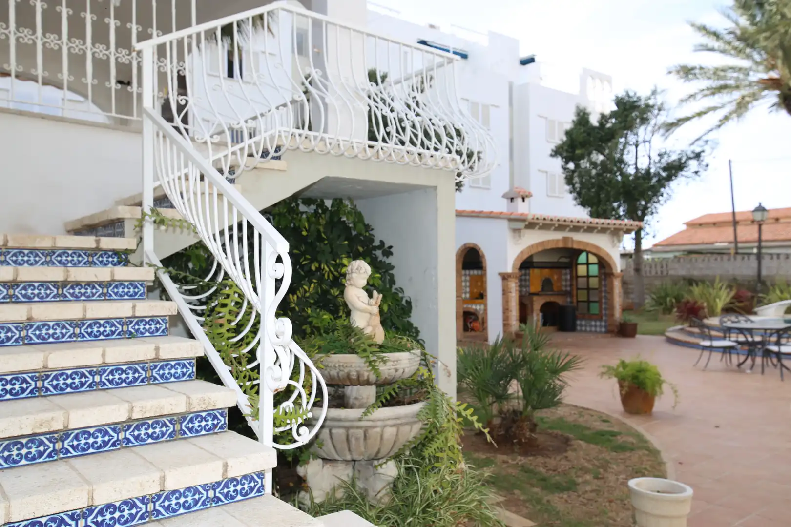 Villa con piscina in vendita a Las Marinas / Les Marines, imagen 10