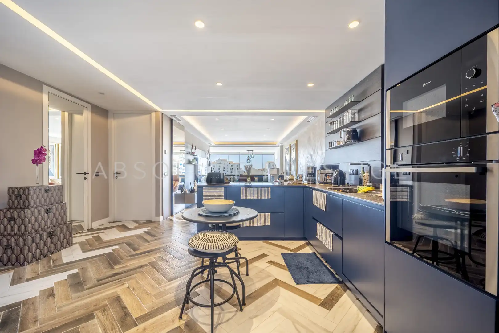 Apartament amb piscina de lloguer a Nueva Andalucía, imagen 6