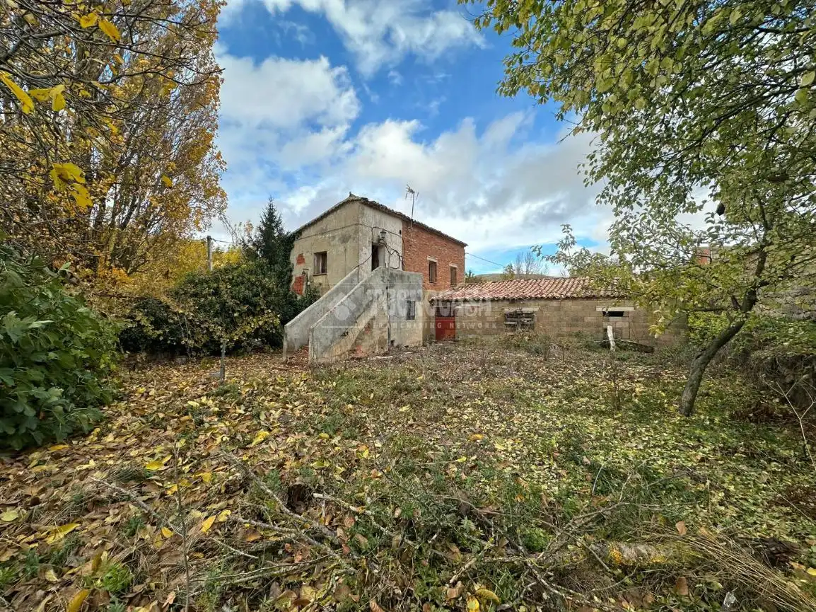 Casa o chalet en venta en Valdelcubo